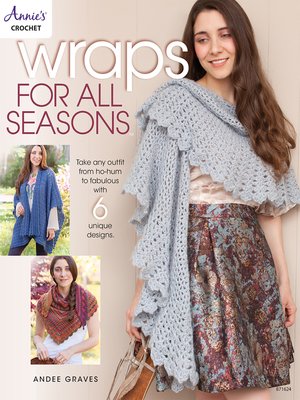 cover image of Wraps For All Seasons